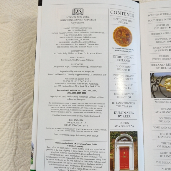 Ireland Eyewitness Travel, The Guides Show You Others Only Tell You 2006 - Picture 4 of 6